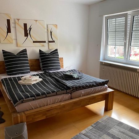 דירות Voerde Haus Im Sternweg מראה חיצוני תמונה