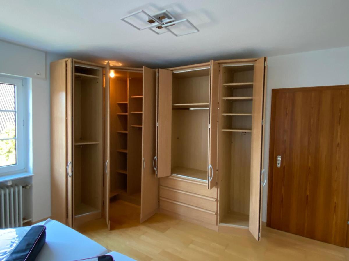 דירות Voerde Haus Im Sternweg מראה חיצוני תמונה