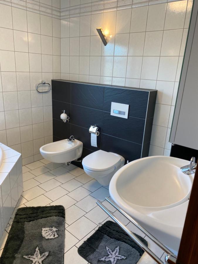 דירות Voerde Haus Im Sternweg מראה חיצוני תמונה