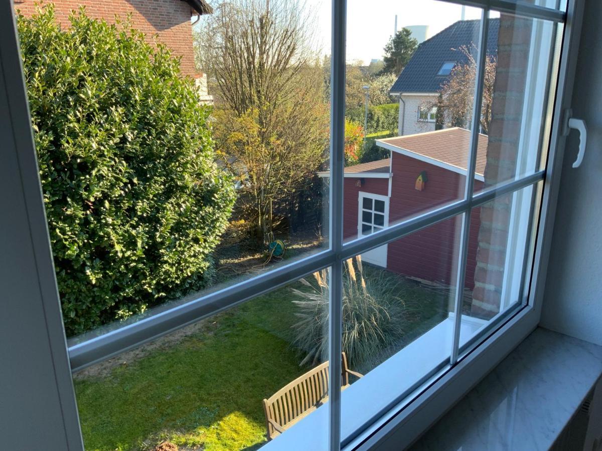 דירות Voerde Haus Im Sternweg מראה חיצוני תמונה
