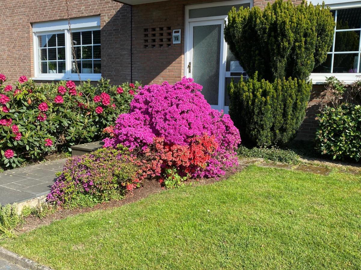 דירות Voerde Haus Im Sternweg מראה חיצוני תמונה